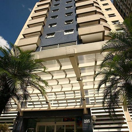 Astron Saint Charbel Suites & Life São Paulo Eksteriør bilde