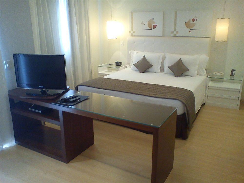 Astron Saint Charbel Suites & Life São Paulo Eksteriør bilde