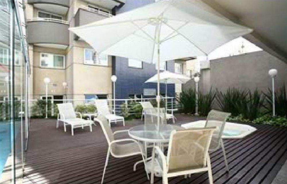 Astron Saint Charbel Suites & Life São Paulo Eksteriør bilde