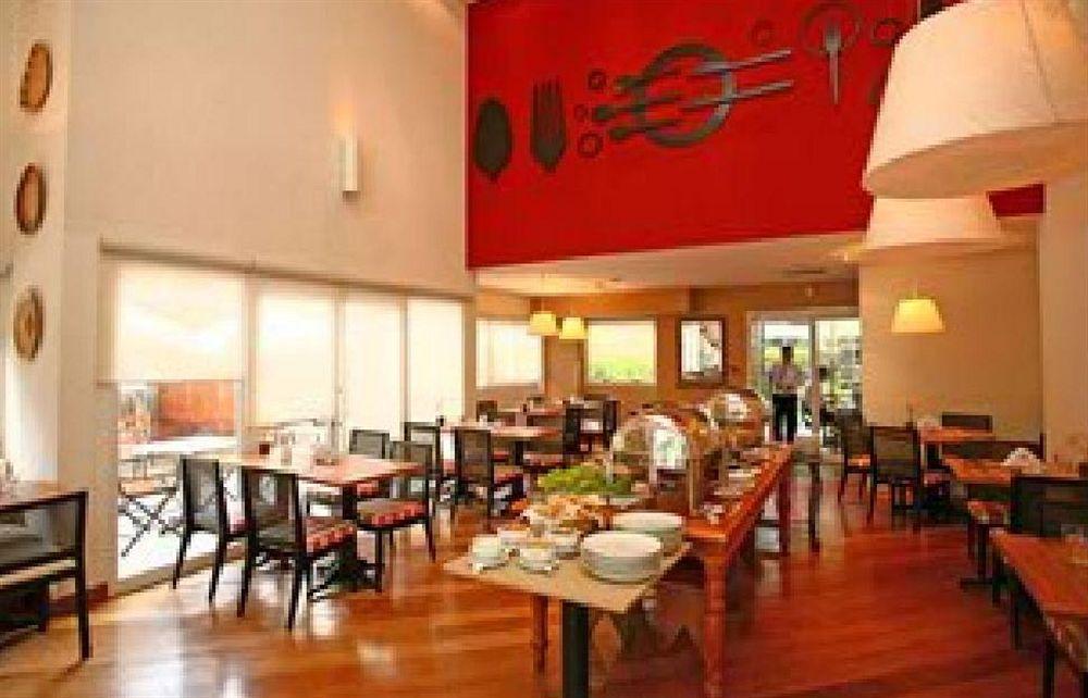 Astron Saint Charbel Suites & Life São Paulo Eksteriør bilde