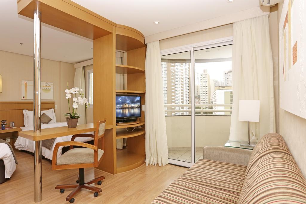 Astron Saint Charbel Suites & Life São Paulo Eksteriør bilde