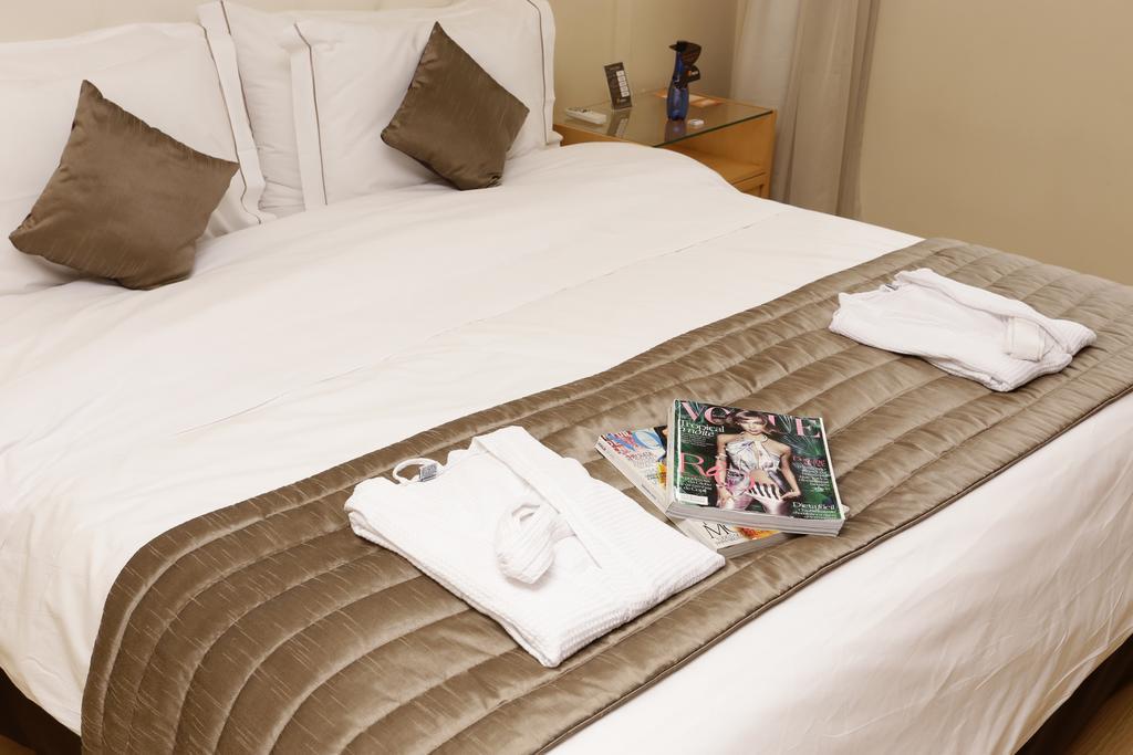 Astron Saint Charbel Suites & Life São Paulo Eksteriør bilde