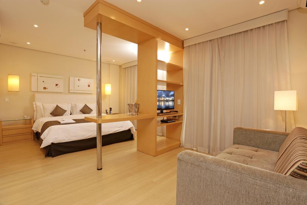 Astron Saint Charbel Suites & Life São Paulo Eksteriør bilde