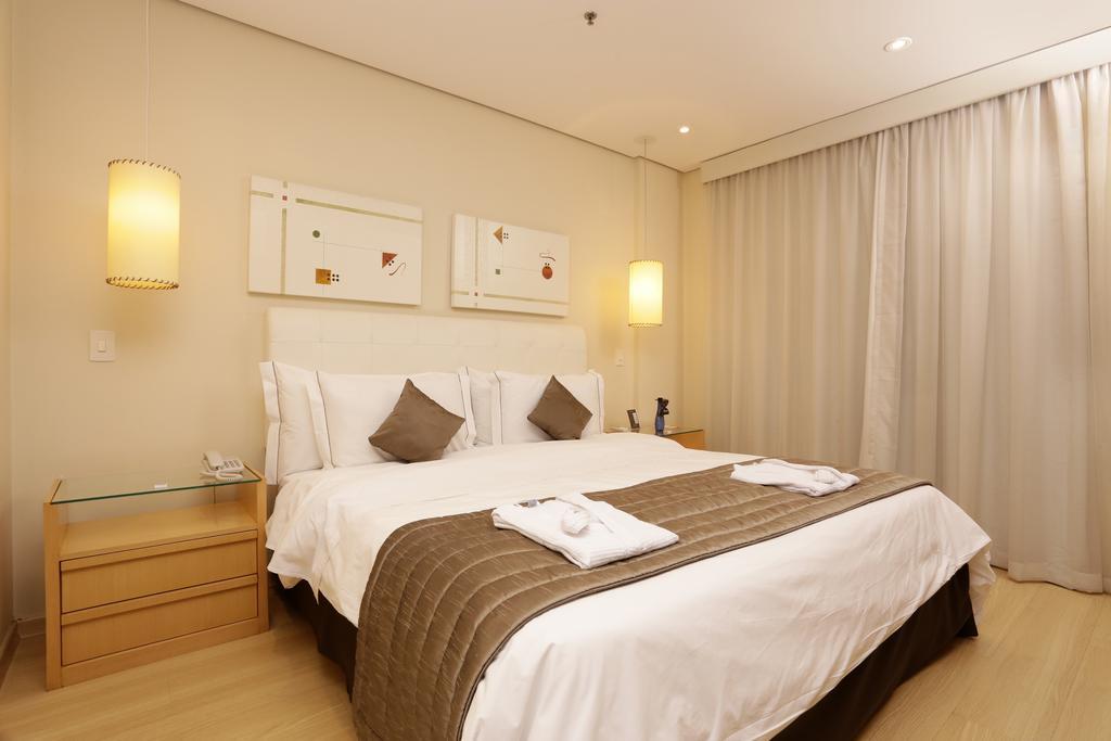 Astron Saint Charbel Suites & Life São Paulo Eksteriør bilde