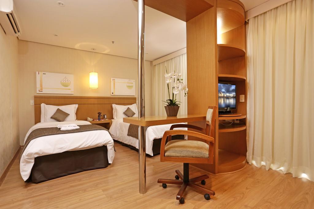 Astron Saint Charbel Suites & Life São Paulo Eksteriør bilde