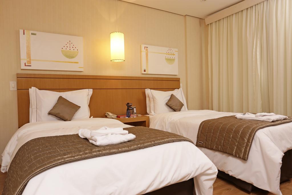Astron Saint Charbel Suites & Life São Paulo Eksteriør bilde