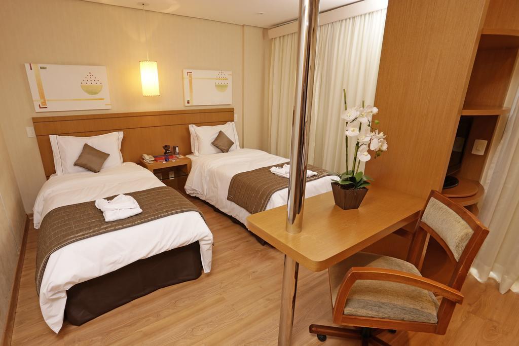 Astron Saint Charbel Suites & Life São Paulo Eksteriør bilde