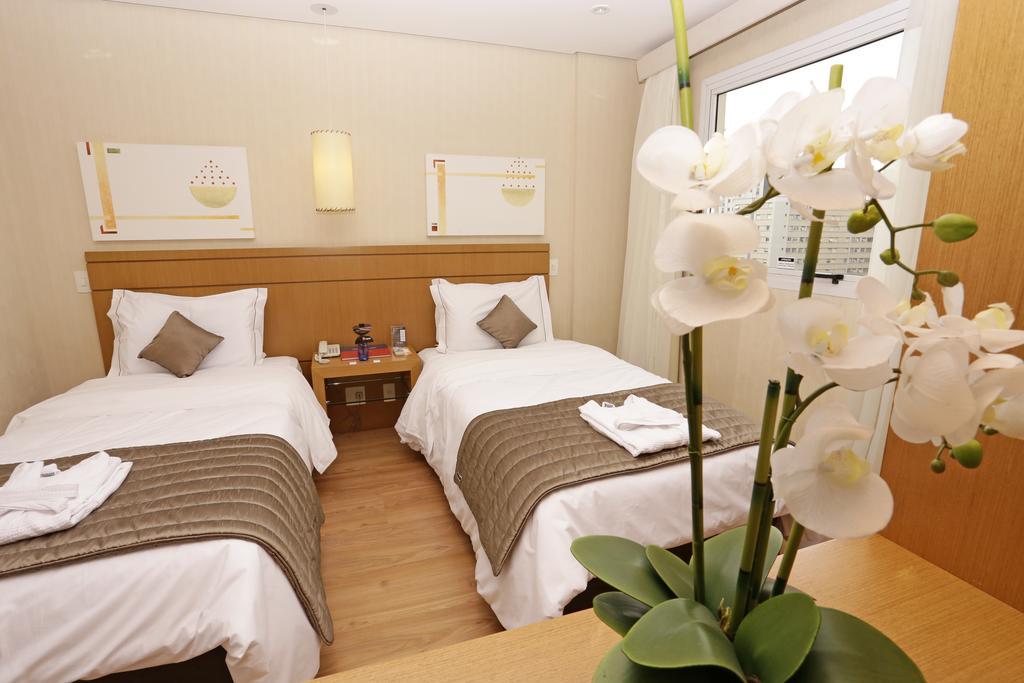 Astron Saint Charbel Suites & Life São Paulo Eksteriør bilde