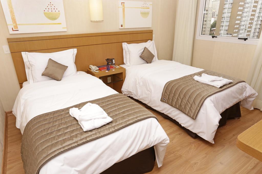 Astron Saint Charbel Suites & Life São Paulo Eksteriør bilde