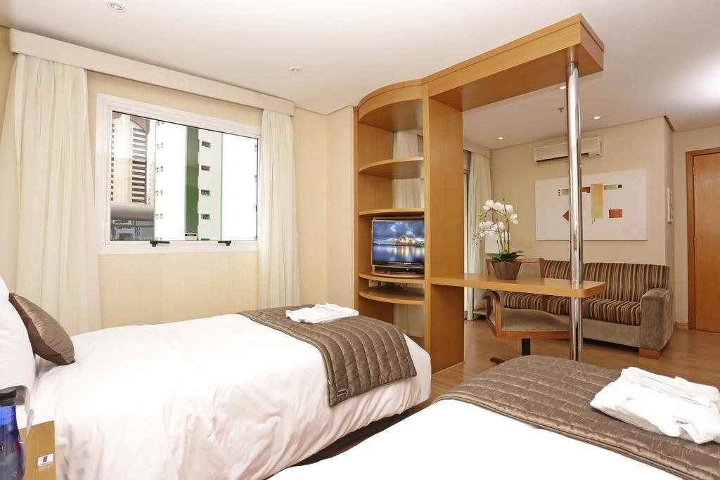 Astron Saint Charbel Suites & Life São Paulo Eksteriør bilde