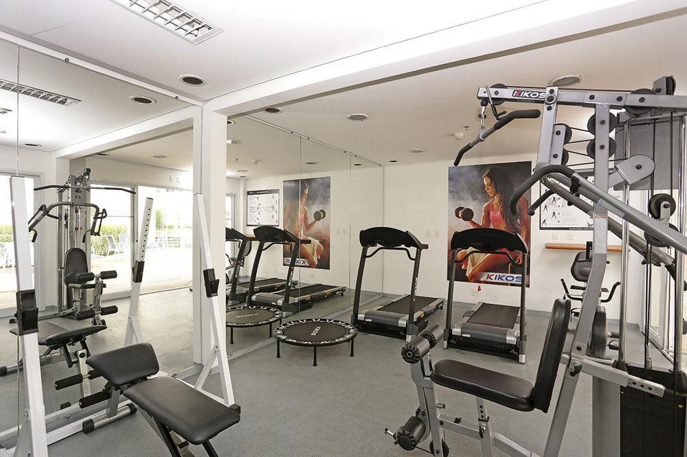 Astron Saint Charbel Suites & Life São Paulo Eksteriør bilde