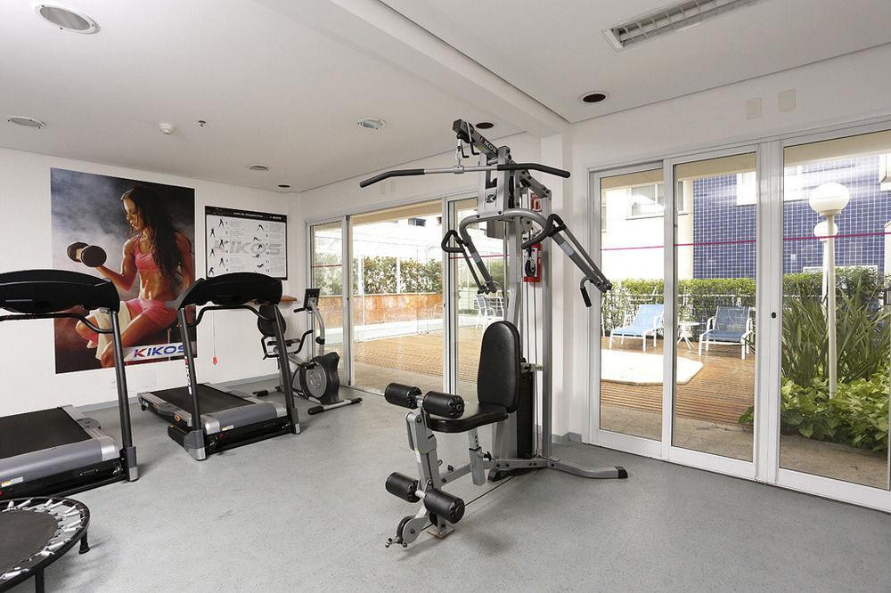 Astron Saint Charbel Suites & Life São Paulo Eksteriør bilde