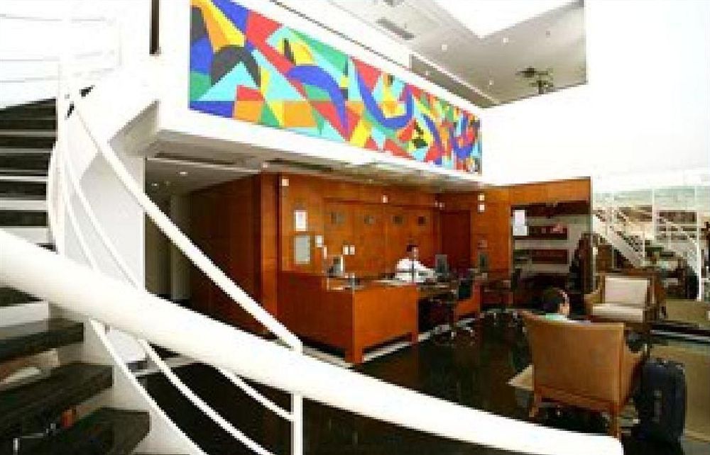 Astron Saint Charbel Suites & Life São Paulo Eksteriør bilde