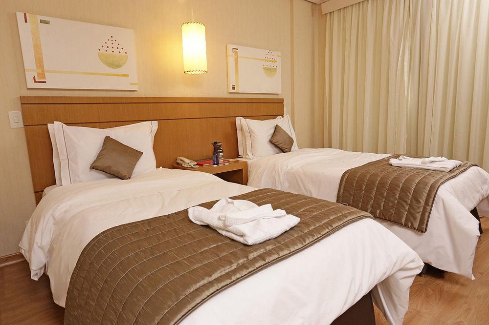 Astron Saint Charbel Suites & Life São Paulo Eksteriør bilde