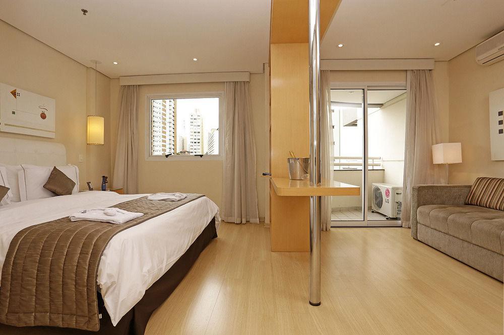 Astron Saint Charbel Suites & Life São Paulo Eksteriør bilde