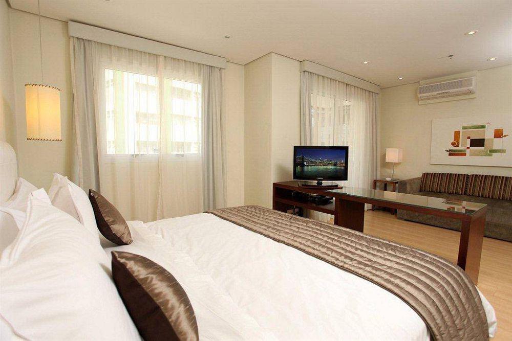 Astron Saint Charbel Suites & Life São Paulo Eksteriør bilde