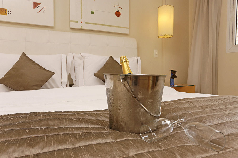 Astron Saint Charbel Suites & Life São Paulo Eksteriør bilde