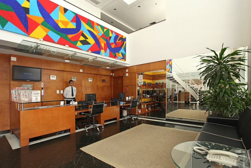 Astron Saint Charbel Suites & Life São Paulo Eksteriør bilde