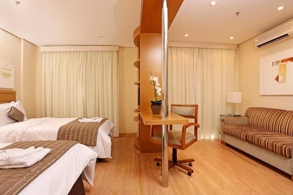 Astron Saint Charbel Suites & Life São Paulo Eksteriør bilde