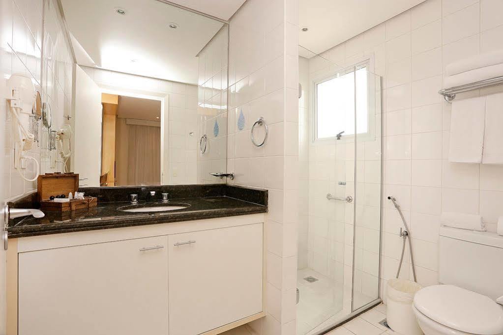 Astron Saint Charbel Suites & Life São Paulo Eksteriør bilde
