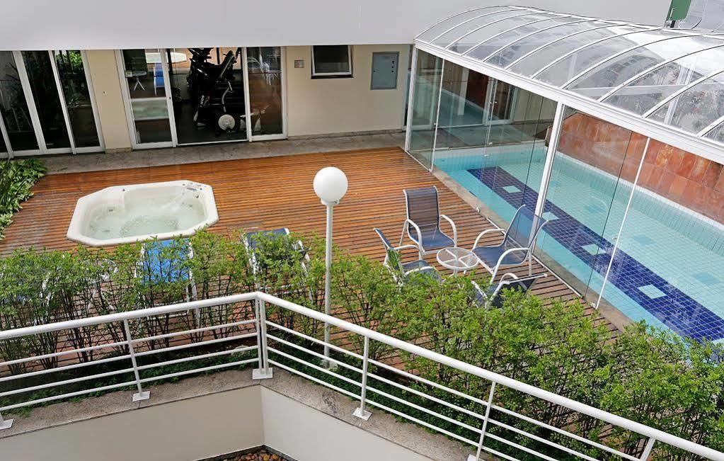 Astron Saint Charbel Suites & Life São Paulo Eksteriør bilde