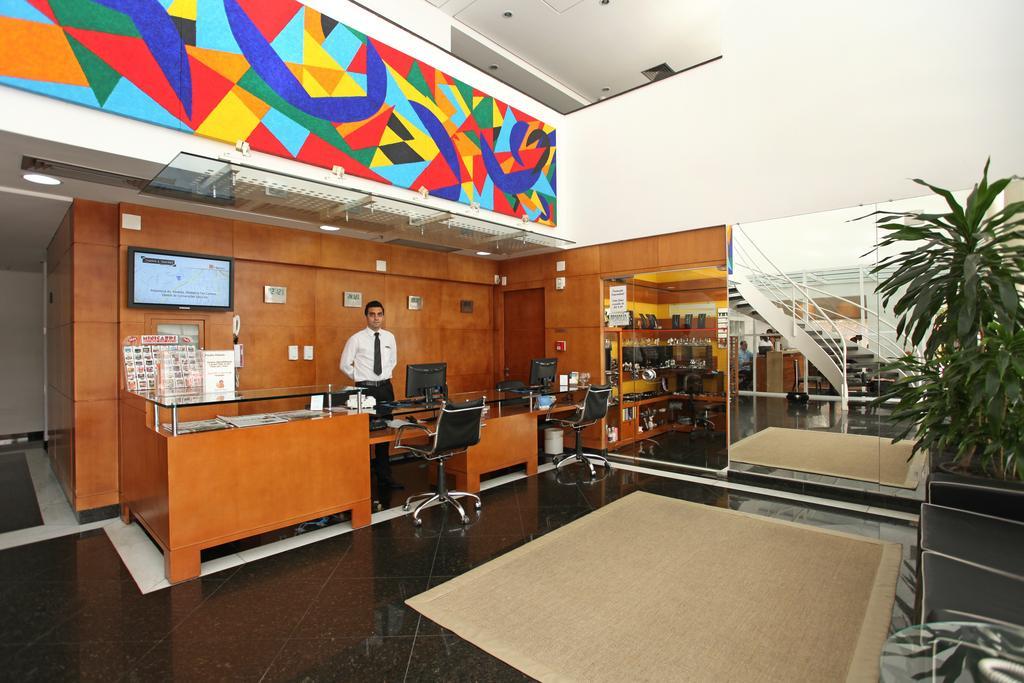 Astron Saint Charbel Suites & Life São Paulo Eksteriør bilde