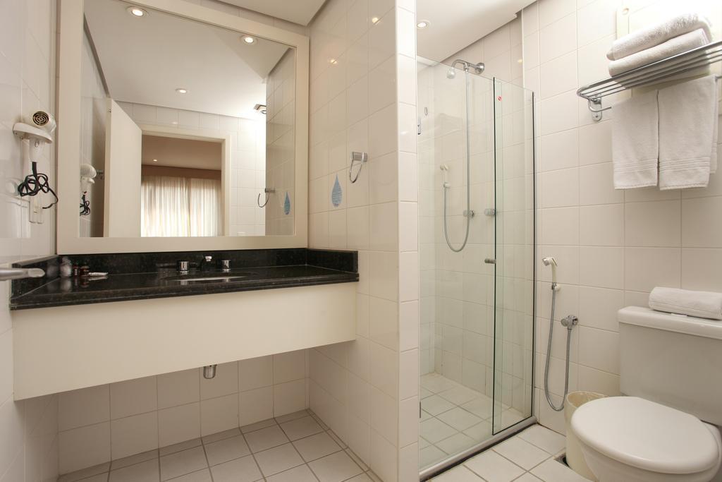 Astron Saint Charbel Suites & Life São Paulo Eksteriør bilde