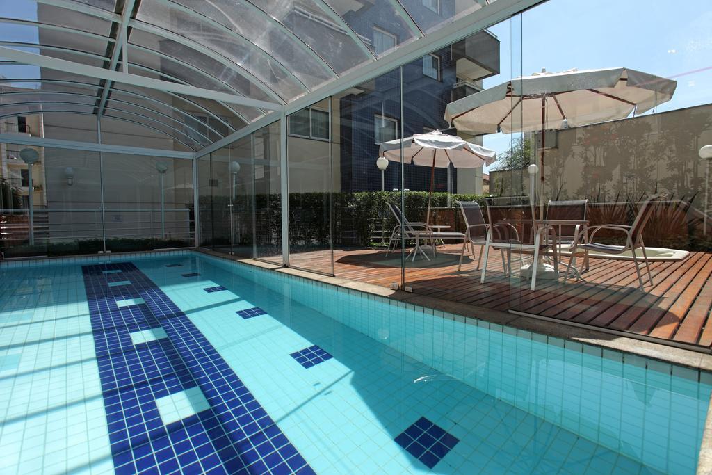 Astron Saint Charbel Suites & Life São Paulo Eksteriør bilde