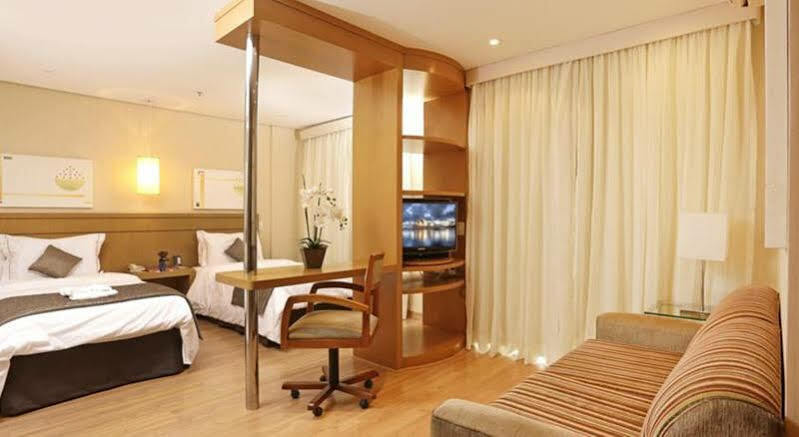 Astron Saint Charbel Suites & Life São Paulo Eksteriør bilde