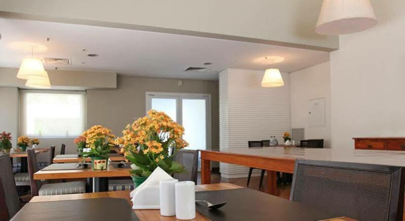 Astron Saint Charbel Suites & Life São Paulo Eksteriør bilde