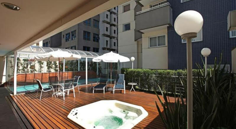Astron Saint Charbel Suites & Life São Paulo Eksteriør bilde